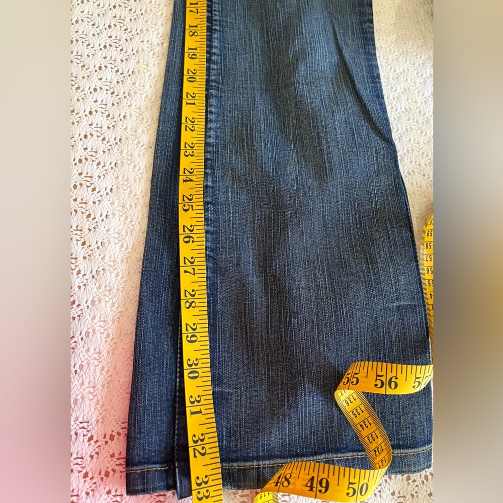 Women's Brazilian Blue Jeans - Picture 10 of 11